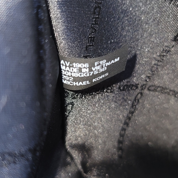 MIchael Kors Large Logo Satchel - Picture 7 of 7